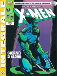 Marvel Integrale: X-Men (2019) #055