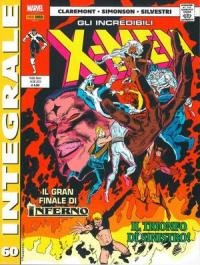 Marvel Integrale: X-Men (2019) #060