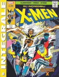 Marvel Integrale: X-Men (2019) #008