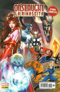 Marvel Mega (1994) #045