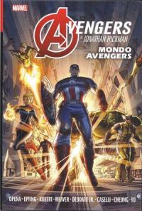 Marvel Omnibus (2007) #130