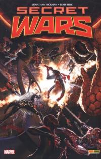 Marvel Omnibus (2007) #069