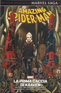 Marvel Saga: Amazing Spider-Man (2020) #003