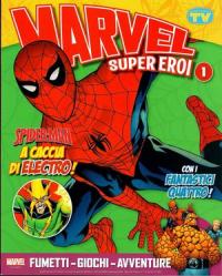 Marvel Super Eroi (2015) #001