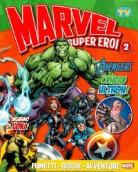 Marvel Super Eroi (2015) #002