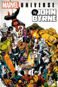 Marvel Universe by John Byrne Omnibus (2016) #001