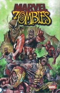 Marvel Zombies Game Edition (2023) #001