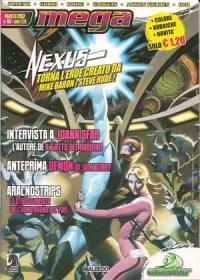 Mega (2006) #122
