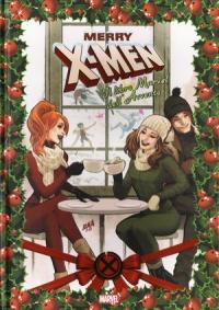 Merry X-Men (2019) #001
