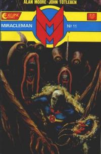 Miracleman (1985) #011