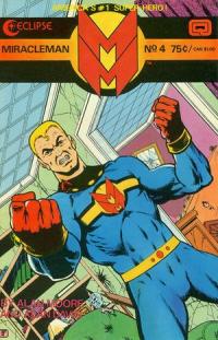 Miracleman (1985) #004