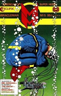 Miracleman (1985) #005