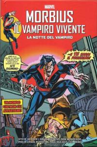 Morbius Il Vampiro Vivente (2021) #001
