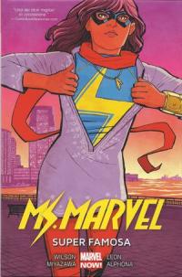 Ms. Marvel (2016) #005