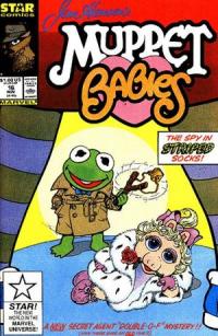 Muppet Babies (1985) #016