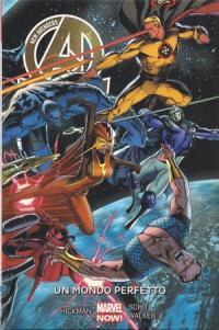 New Avengers (2015) #004