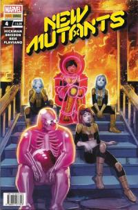 New Mutants (2020) #004