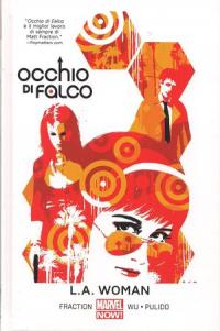 Occhio Di Falco (2015) #003