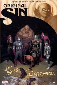 Original Sin HC (2014) #001