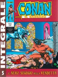 Panini Comics Integrale: Conan Il Barbaro (2023) #005
