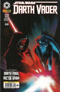 Panini Dark (2015) #028