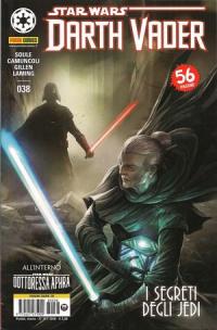 Panini Dark (2015) #038