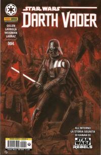 Panini Dark (2015) #004