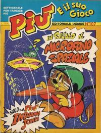 Più E Il Suo Gioco (1982) #107