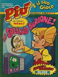 Più E Il Suo Gioco (1982) #112