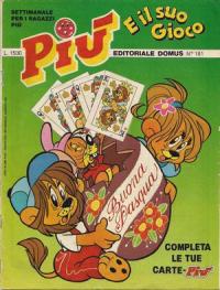 Più E Il Suo Gioco (1982) #181