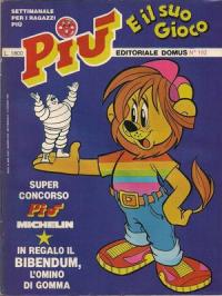 Più E Il Suo Gioco (1982) #192