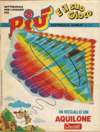 Più E Il Suo Gioco (1982) #194