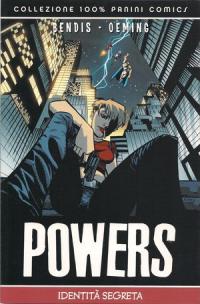 100% Panini Comics - Powers (2010) #011