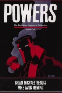 Powers The Definitive Hardcover Collection (2006) #001