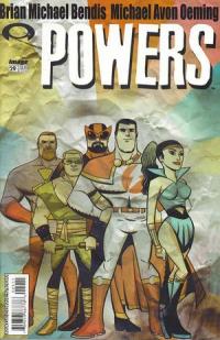 Powers (2000) #029