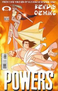 Powers (2000) #033