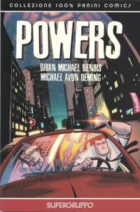 100% Panini Comics - Powers (2010) #004