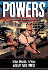 Powers The Definitive Hardcover Collection (2006) #004
