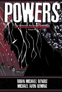 Powers The Definitive Hardcover Collection (2006) #006