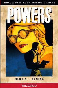 100% Panini Comics - Powers (2010) #009