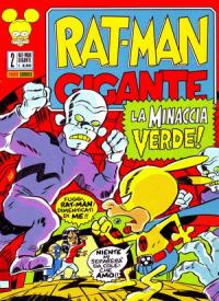 Rat-Man Gigante (2014) #002