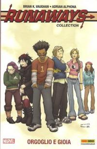 Runaways Collection (2014) #001