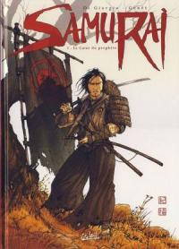 Samurai (2005) #001
