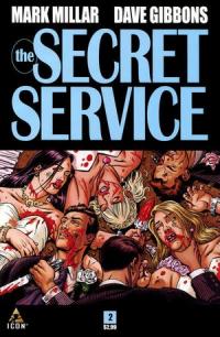 Secret Service (2012) #002
