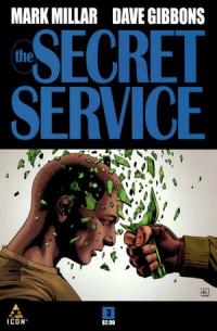 Secret Service (2012) #003