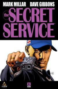 Secret Service (2012) #006