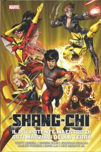 Shang-Chi (2021) #001