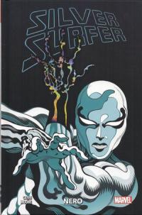 Silver Surfer Nero (2020) #001