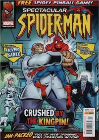 Spectacular Spider-Man (2001) #107