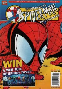 Spectacular Spider-Man Adventures (1995) #012